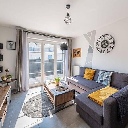 F2 Cozy Pour 4 Proche Disneyland - Fairytale Factory Villeneuve-Saint-Denis Buitenkant foto